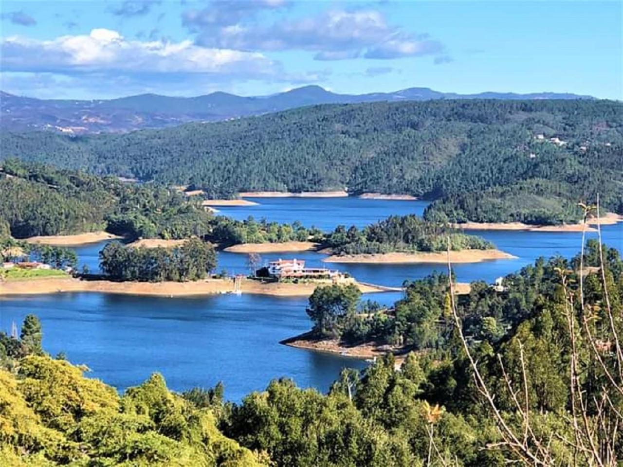 Quinta Da Silva Βίλα Vale dos Ovos Εξωτερικό φωτογραφία